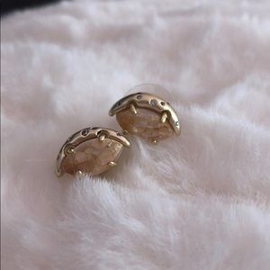 Kendra Scott earrings